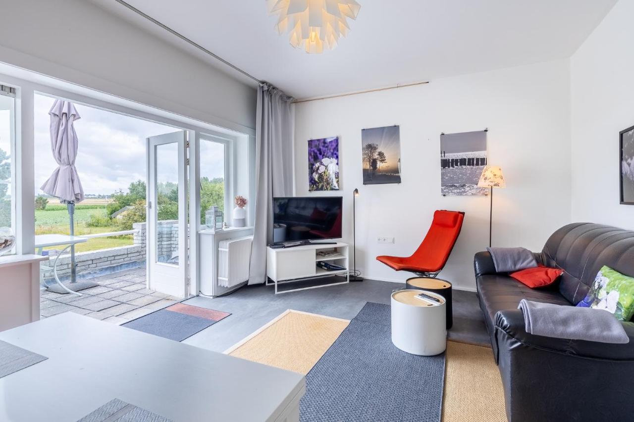 Vrijvakantiehuis Domburgseweg 52 Appartement Oostkapelle Exterior foto